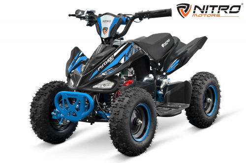 Kinder Elektro Quad Python 1000W 36V Sport 6" Art. Nr. 1161022